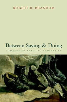 Between Saying and Doing