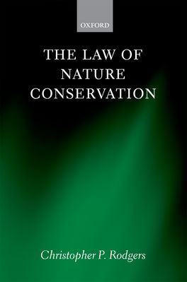 Law of Nature Conservation, The