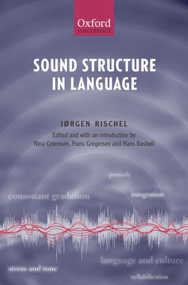 Sound Structure in Language