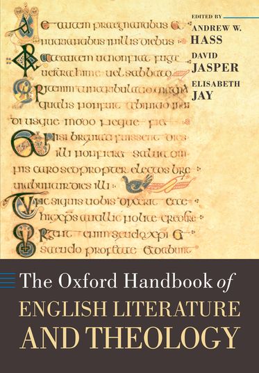The Oxford Handbook of English Literature and Theology