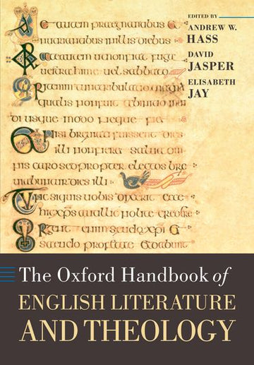 The Oxford Handbook of English Literature and Theology