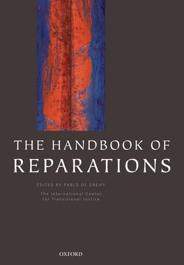 Handbook of Reparations, The