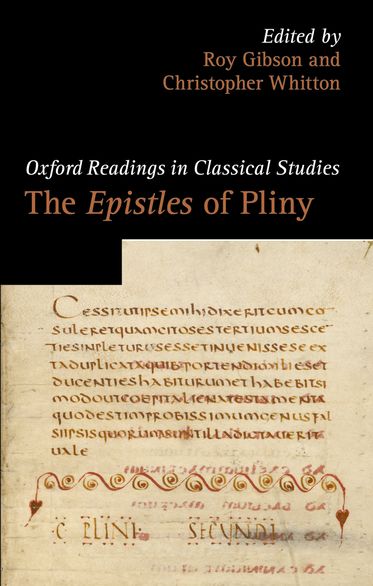 Epistles of Pliny, The