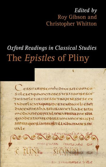 Epistles of Pliny, The