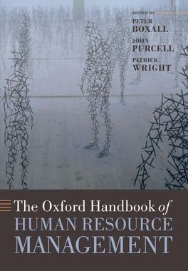 Oxford Handbook of Human Resource Management, The
