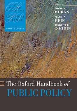 Oxford Handbook of Public Policy, The