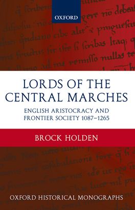 Lords of the Central Marches