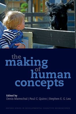 The Making of Human Concepts