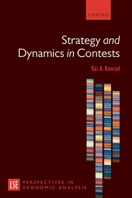 Strategy and Dynamics in Contests