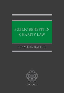 Public Benefit in Charity Law