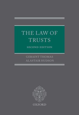 The Law of Trusts