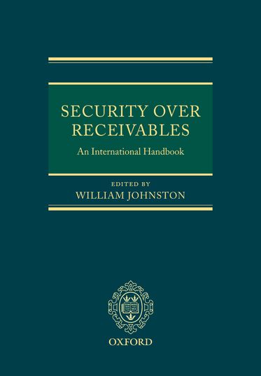 Security Over Receivables