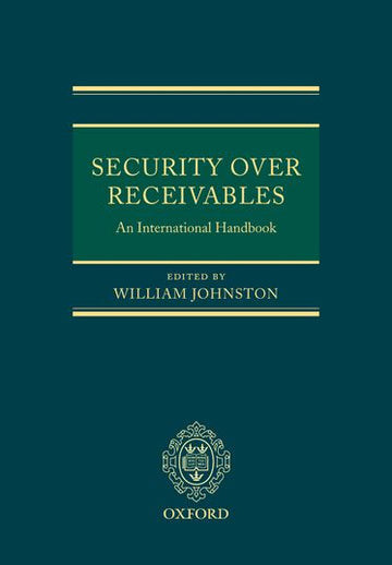 Security Over Receivables