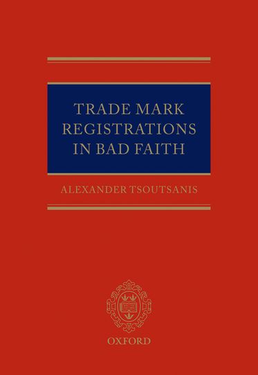 Trade Mark Registrations in Bad Faith