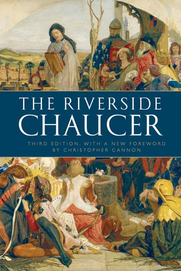 Riverside Chaucer Reissued With A New Foreword, The
