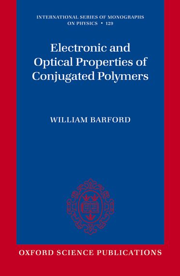 Electronic and Optical Properties of Conjugated Polymers