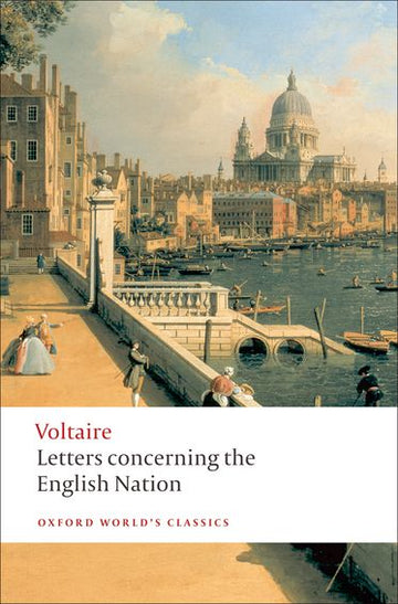 Letters Concerning The English Nation