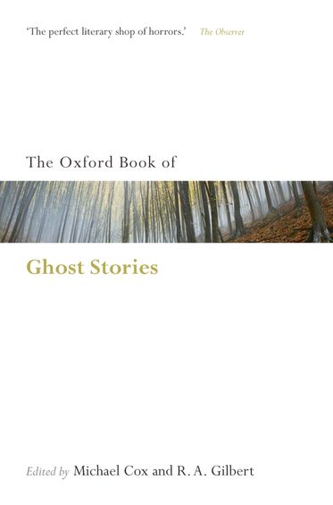 The Oxford Book of Ghost Stories