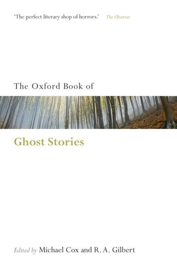 The Oxford Book of Ghost Stories
