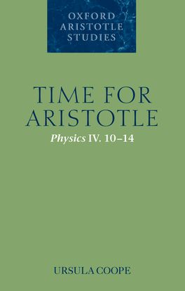 Time for Aristotle