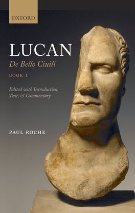 Lucan: De Bello Ciuili Book 1