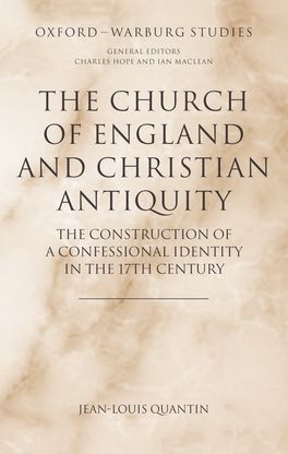 Church of England and Christian Antiquity, The