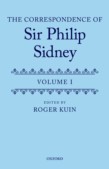The Correspondence of Sir Philip Sidney
