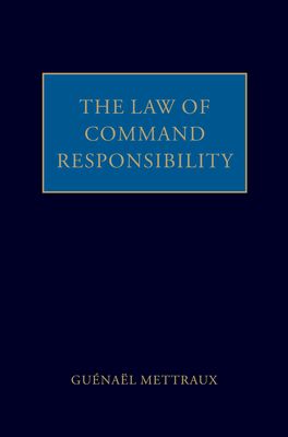 Law of Command Responsibility, The