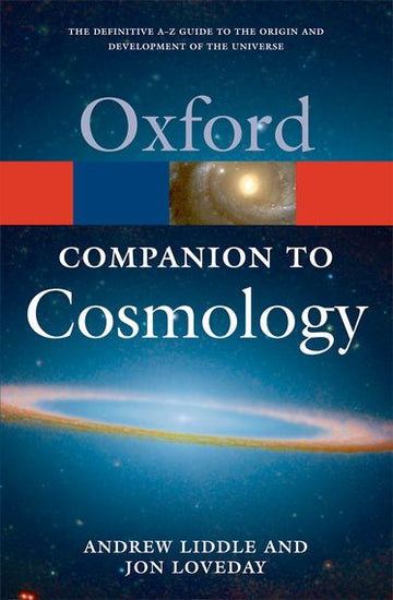Oxford Companion to Cosmology, The