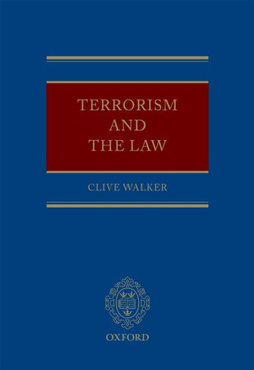 Terrorism and the Law