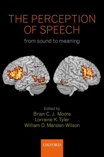 The Perception of Speech