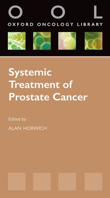 Systemic Treatment of Prostrate Cancer
