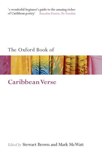 The Oxford Book of Caribbean Verse