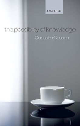 Possibility of Knowledge, The