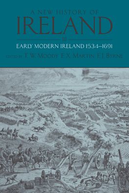 New History of Ireland, Volume III, A