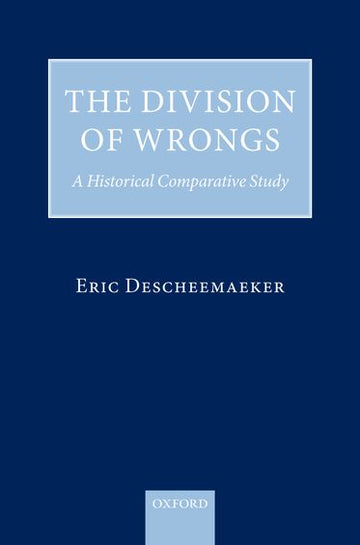 The Division of Wrongs
