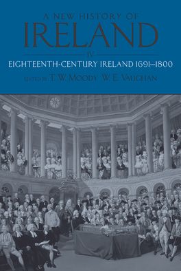 New History of Ireland, Volume IV, A