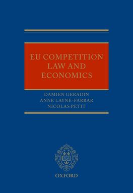 EU Competition Law and Economics