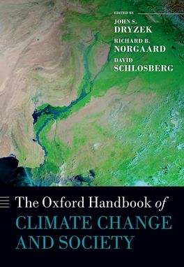 Oxford Handbook of Climate Change and Society, The