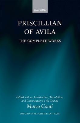 Priscillian of Avila