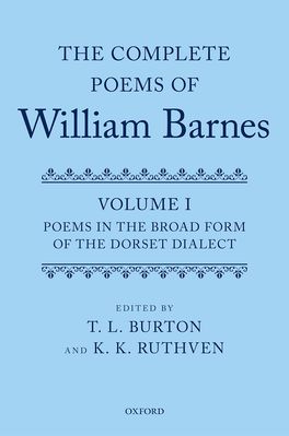 Complete Poems of William Barnes