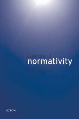 The Nature of Normativity