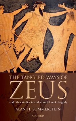 Tangled Ways of Zeus, The