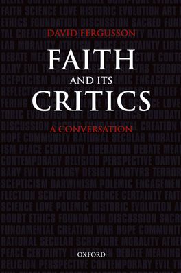 Faith and Its Critics