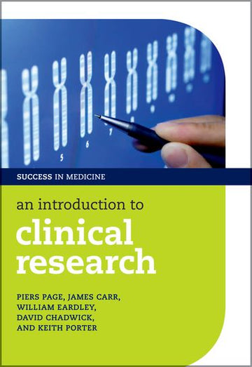 Introduction to Clinical Research, An