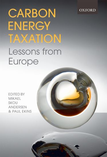 Carbonenergy Taxation