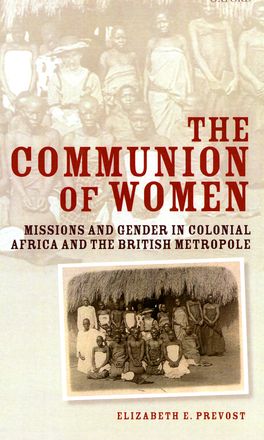 Communion of Women Missions, The