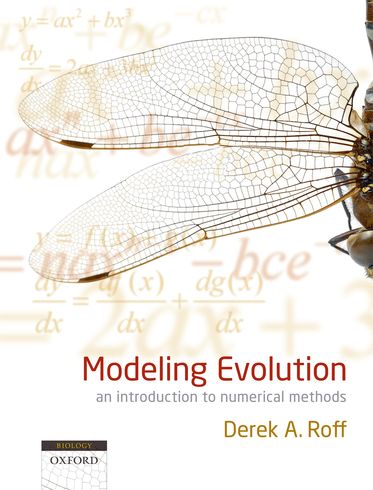 Modeling Evolution An Introduction To Numerical Methods