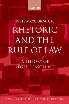 Rhetoric and the Rule of Law