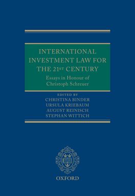 International Investment Law